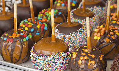 candy-apples