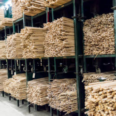 lumber-storage