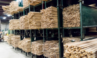 lumber-storage